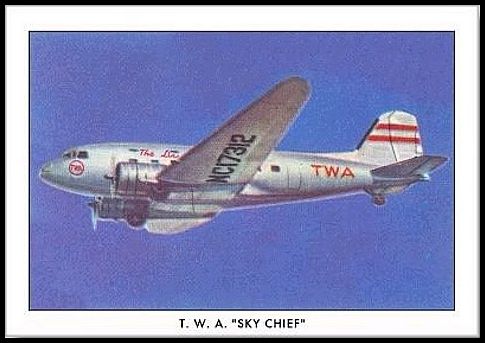 41 T.W.A. Sky Chief